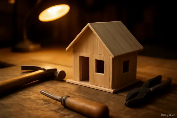 Nghiên cứu thử: mục đích là tìm ra cái sẽ hỏng, không phải tìm ra kết quả